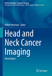 Abbildung von: Head and Neck Cancer Imaging - Springer
