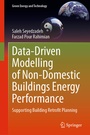Cover: Data-Driven Modelling of Non-Domestic Buildings Energy Performance - Springer