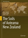 Cover: The Soils of Aotearoa New Zealand - Springer