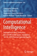 Cover: Computational Intelligence - Springer