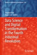 Cover: Data Science and Digital Transformation in the Fourth Industrial Revolution - Springer