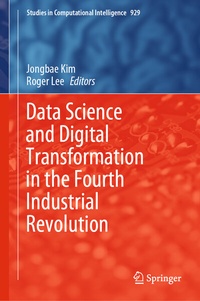 Abbildung von: Data Science and Digital Transformation in the Fourth Industrial Revolution - Springer
