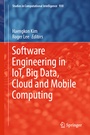 Cover: Software Engineering in IoT, Big Data, Cloud and Mobile Computing - Springer