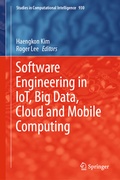 Cover: Software Engineering in IoT, Big Data, Cloud and Mobile Computing - Springer