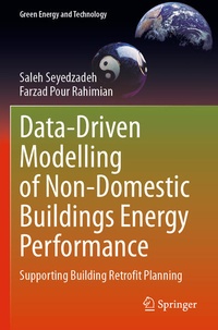 Enlarge image Cover: Data-Driven Modelling of Non-Domestic Buildings Energy Performance - Springer