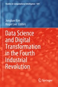 Cover: Data Science and Digital Transformation in the Fourth Industrial Revolution - Springer