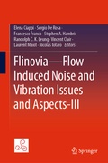 Cover: Flinovia-Flow Induced Noise and Vibration Issues and Aspects-III - Springer