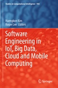 Cover: Software Engineering in IoT, Big Data, Cloud and Mobile Computing - Springer