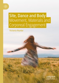 Abbildung von: Site, Dance and Body - Palgrave Macmillan