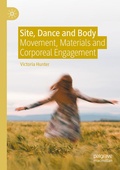 Cover: Site, Dance and Body - Palgrave Macmillan