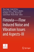 Cover: Flinovia-Flow Induced Noise and Vibration Issues and Aspects-III - Springer