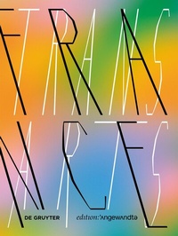 Abbildung von: inframince infra-mince infra mince - De Gruyter
