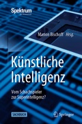 Cover: K&uuml;nstliche Intelligenz - Springer