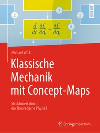 Abbildung von: Klassische Mechanik mit Concept-Maps - Springer Spektrum