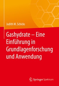 Abbildung von: Gashydrate - Eine Einführung in Grundlagenforschung und Anwendung - Springer Spektrum