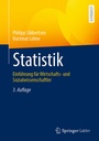 Cover: Statistik - Springer Gabler