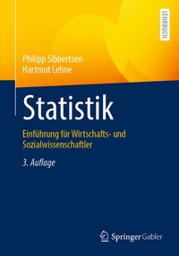 Abbildung von: Statistik - Springer Gabler