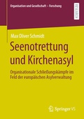 Cover: Seenotrettung und Kirchenasyl - Springer VS