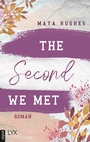 Cover: The Second We Met - LYX
