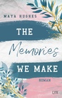 Cover: The Memories We Make - LYX