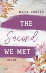 Cover: The Second We Met - LYX