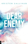 Cover: Dear Enemy - LYX