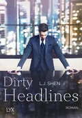 Cover: Dirty Headlines - LYX