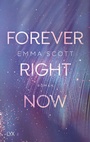 Cover: Forever Right Now - LYX