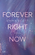 Cover: Forever Right Now - LYX