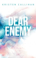 Cover: Dear Enemy - LYX