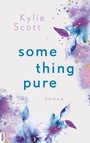 Cover: Something Pure - LYX