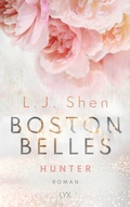 Cover: Boston Belles - Hunter - LYX