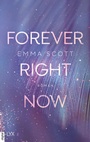 Cover: Forever Right Now - LYX