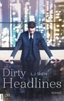 Cover: Dirty Headlines - LYX