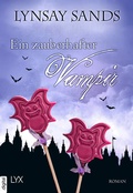 Cover: Ein zauberhafter Vampir - LYX