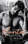 Cover: Boston Belles - Hunter - LYX