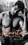Cover: Boston Belles - Hunter - LYX