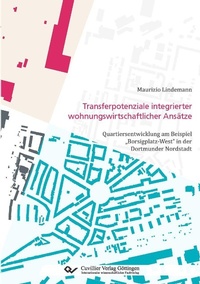 Abbildung von: Transferpotenziale integrierter wohnungswirtschaftlicher Ansätze - Cuvillier Verlag