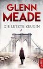 Cover: Die letzte Zeugin - beTHRILLED