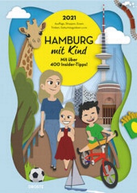 Abbildung von: Hamburg mit Kind - Droste Verlag GmbH