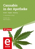 Cover: Cannabis in der Apotheke - Avoxa - Mediengruppe Deutscher Apotheker