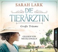 Cover: Die Tier&auml;rztin - Gro&szlig;e Tr&auml;ume - L&uuml;bbe Audio
