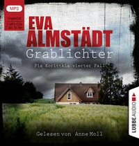 Enlarge image Cover: Grablichter - Lübbe Audio