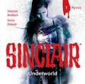 Cover: SINCLAIR - Underworld: Folge 01 - L&uuml;bbe Audio