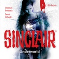 Cover: SINCLAIR - Underworld: Folge 03 - L&uuml;bbe Audio