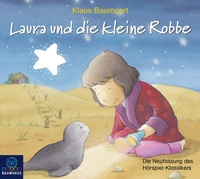 Enlarge image Cover: Laura und die kleine Robbe - Lübbe Audio