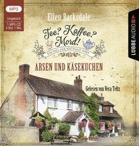 Abbildung von: Tee? Kaffee? Mord! - Arsen und Käsekuchen - Lübbe Audio