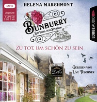 Abbildung von: Bunburry - Zu tot, um schön zu sein - Lübbe Audio