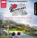 Cover: Bunburry - Nur das Schaf war Zeuge - L&uuml;bbe Audio