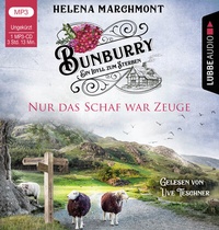 Abbildung von: Bunburry - Nur das Schaf war Zeuge - Lübbe Audio